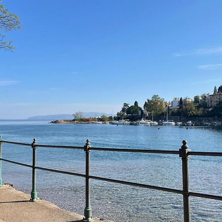 Cozy Apartment Bosnjak Near Opatija, With Sea View Terrace, Air Condition, Free Private Parking Ičići Exterior foto