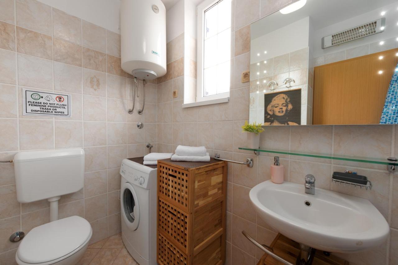 Cozy Apartment Bosnjak Near Opatija, With Sea View Terrace, Air Condition, Free Private Parking Ičići Exterior foto